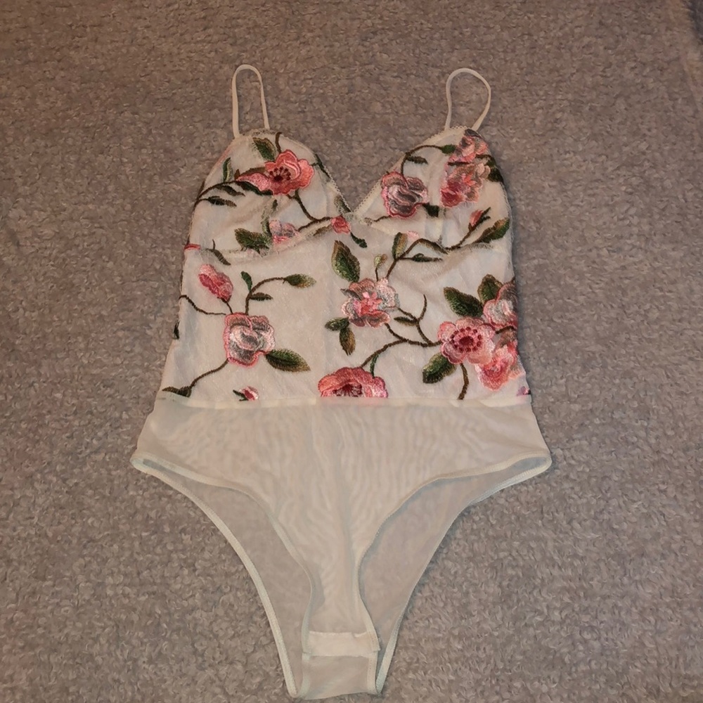 Topshop bodysuit